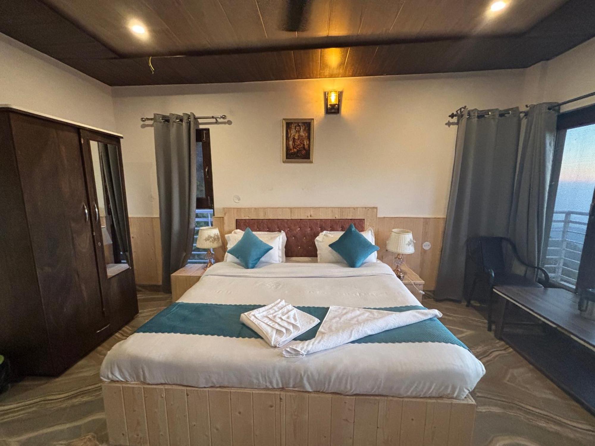 Urban Wave 2Bed Rooms By The North Edge Kasauli Kültér fotó